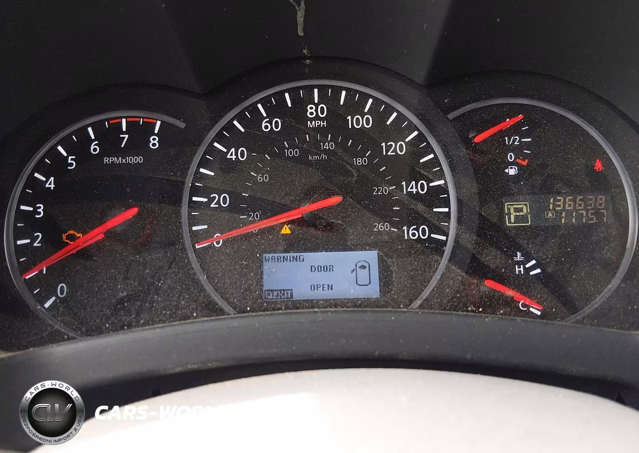 2014 Nissan Quest S VIN:JN8AE2KP0E9108136 - 7