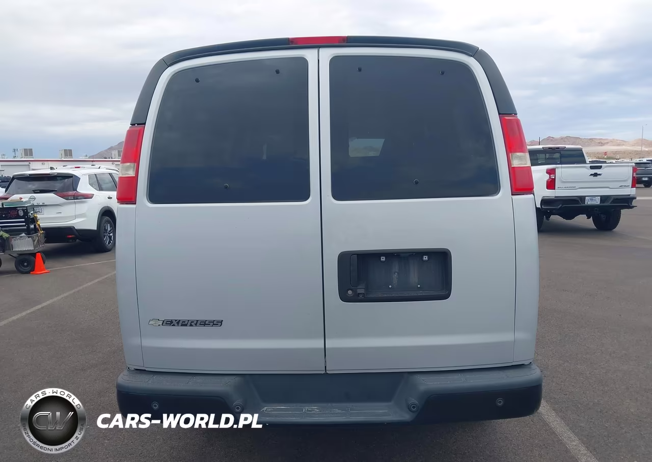 2019 Chevrolet Express 2500 Ls VIN:1GAWGEFG6K1211023 - 21