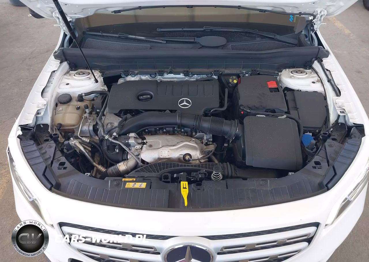 2021 Mercedes-Benz Glb 250 VIN:W1N4M4GB2MW103050 - 10