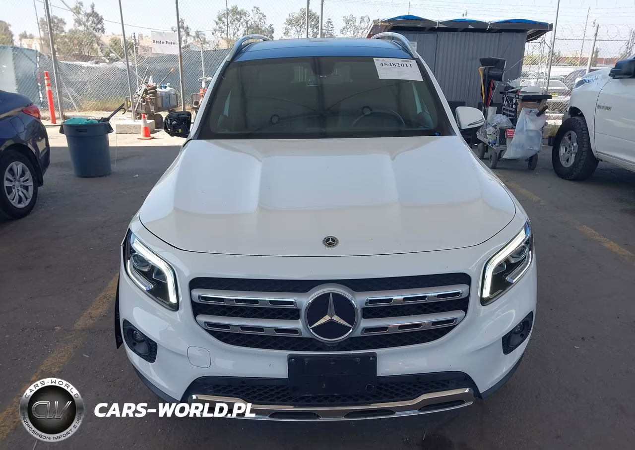 2021 Mercedes-Benz Glb 250 VIN:W1N4M4GB2MW103050 - 13