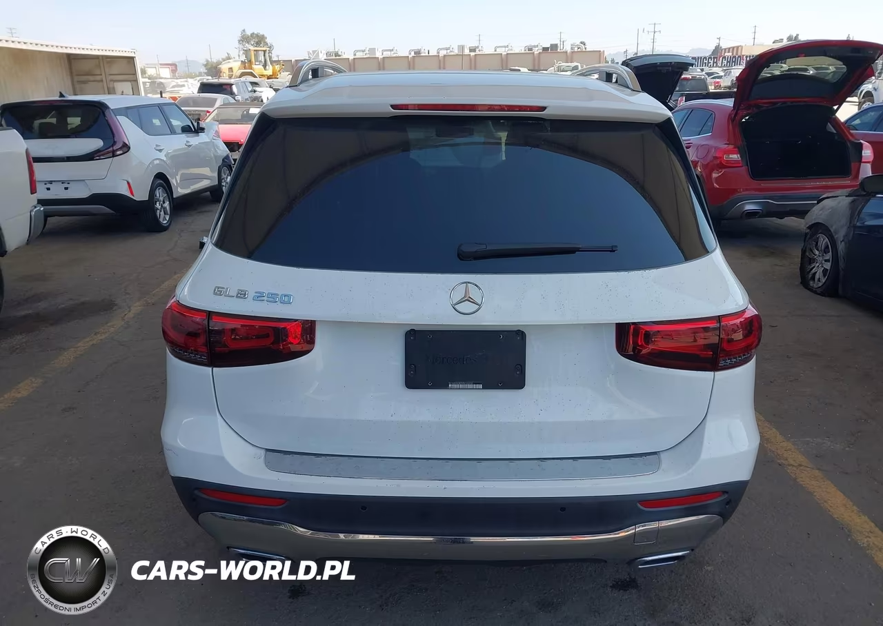 2021 Mercedes-Benz Glb 250 VIN:W1N4M4GB2MW103050 - 17