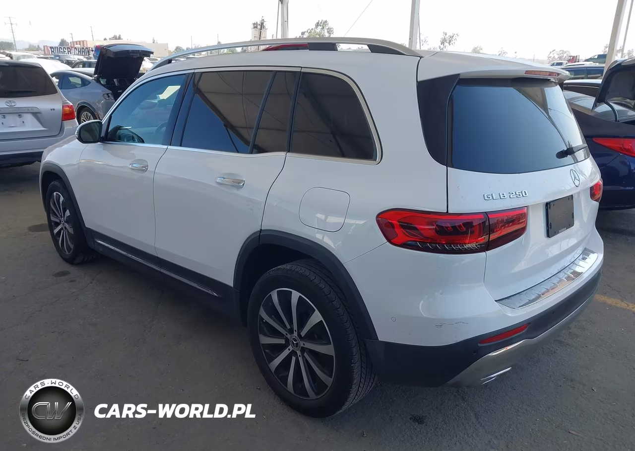2021 Mercedes-Benz Glb 250 VIN:W1N4M4GB2MW103050 - 3