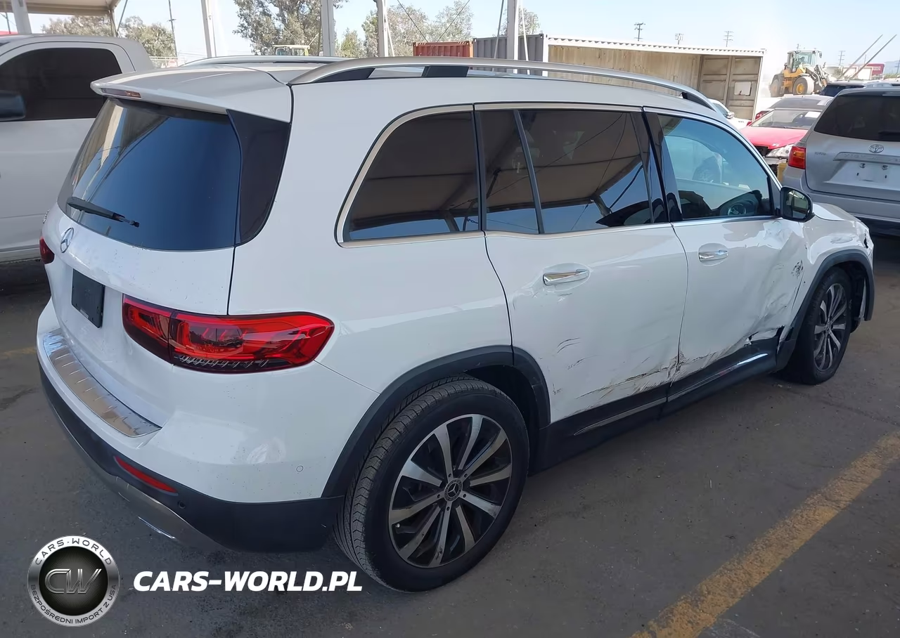 2021 Mercedes-Benz Glb 250 VIN:W1N4M4GB2MW103050 - 4