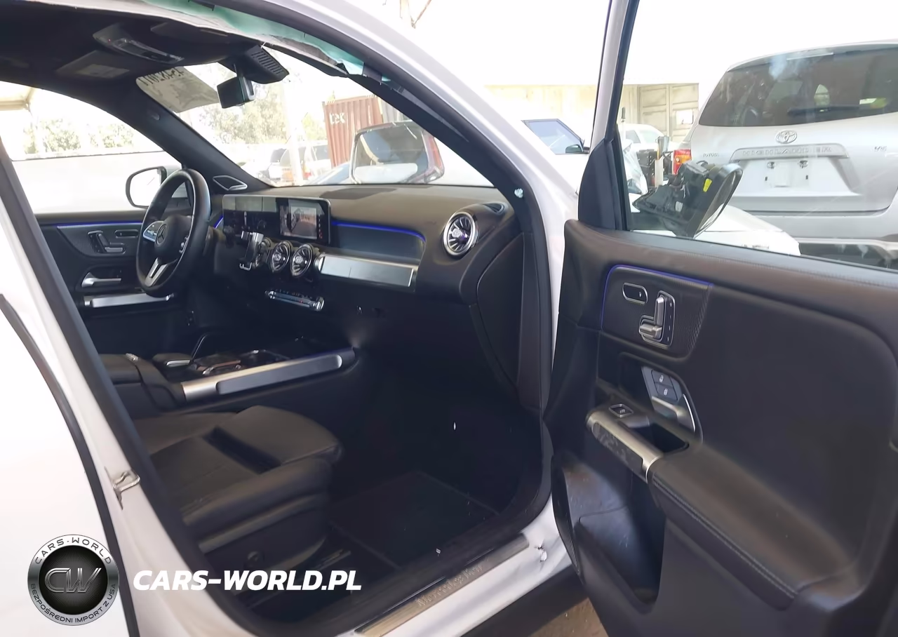 2021 Mercedes-Benz Glb 250 VIN:W1N4M4GB2MW103050 - 5