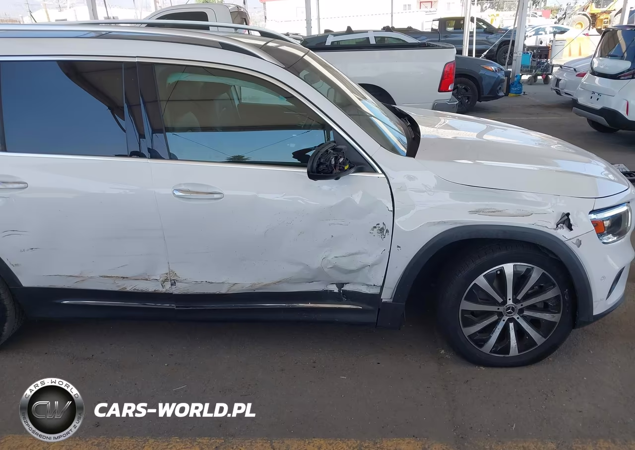 2021 Mercedes-Benz Glb 250 VIN:W1N4M4GB2MW103050 - 6