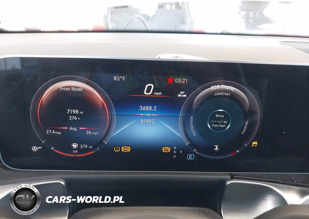 2021 Mercedes-Benz Glb 250 VIN:W1N4M4GB2MW103050 - 7