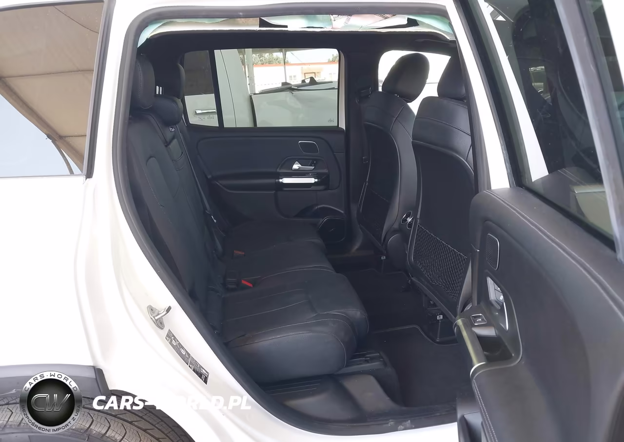 2021 Mercedes-Benz Glb 250 VIN:W1N4M4GB2MW103050 - 8