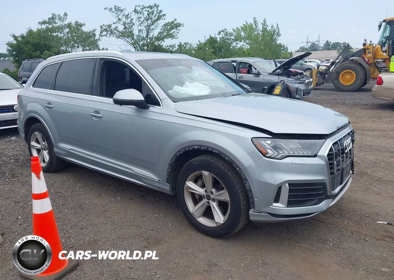 2023 Audi Q7 Premium Plus 45 Tfsi Quattro Tiptronic – zdjęcie 1 z 17