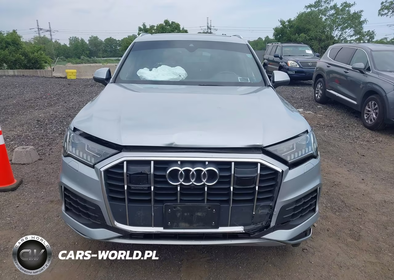 2023 Audi Q7 Premium Plus 45 Tfsi Quattro Tiptronic VIN:WA1LCBF70PD025062 - 12
