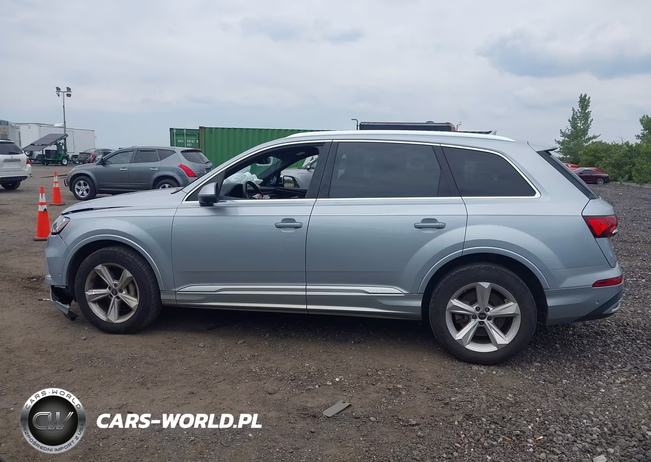 2023 Audi Q7 Premium Plus 45 Tfsi Quattro Tiptronic VIN:WA1LCBF70PD025062 - 14