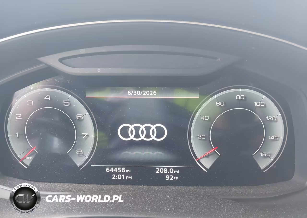 2023 Audi Q7 Premium Plus 45 Tfsi Quattro Tiptronic VIN:WA1LCBF70PD025062 - 7