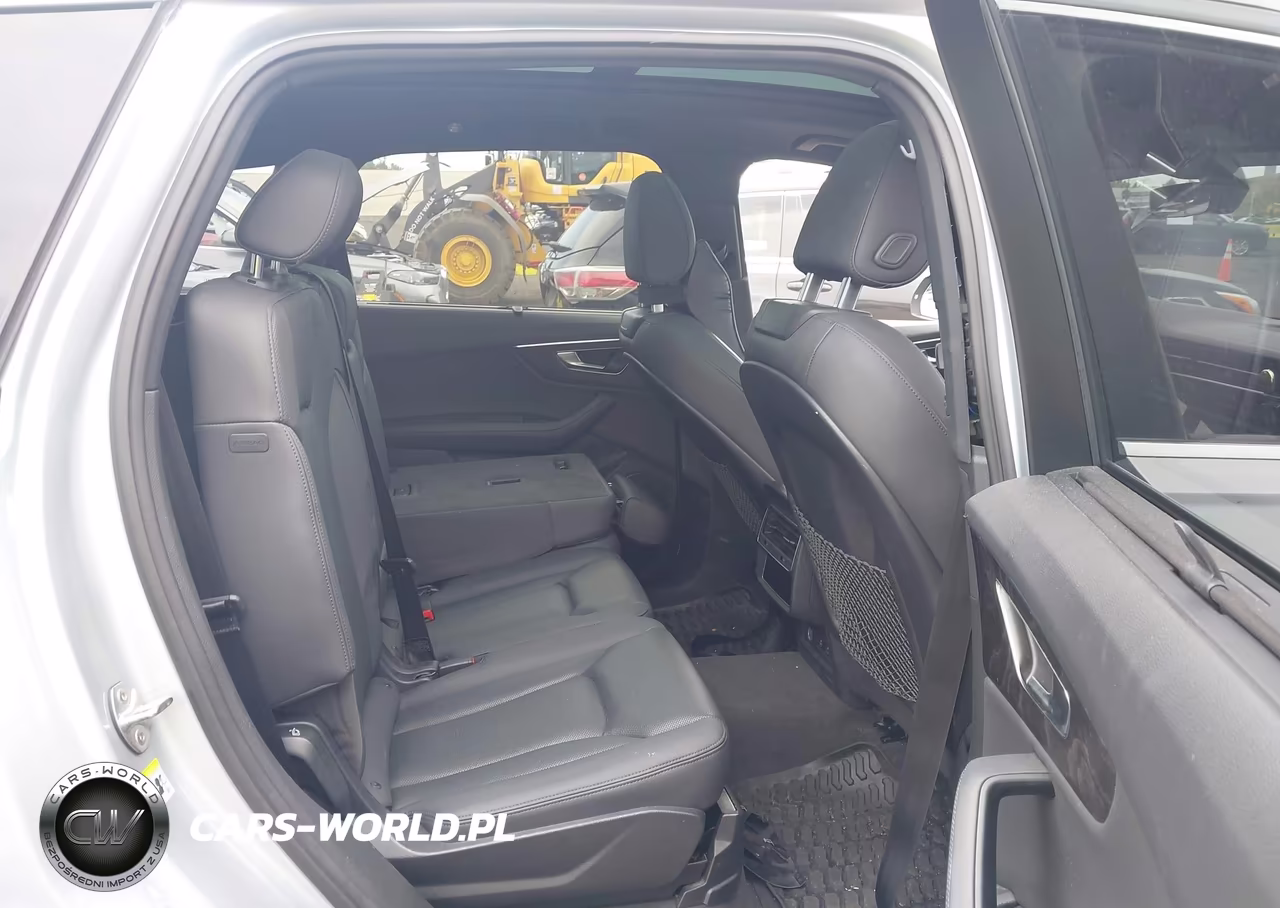 2023 Audi Q7 Premium Plus 45 Tfsi Quattro Tiptronic VIN:WA1LCBF70PD025062 - 8