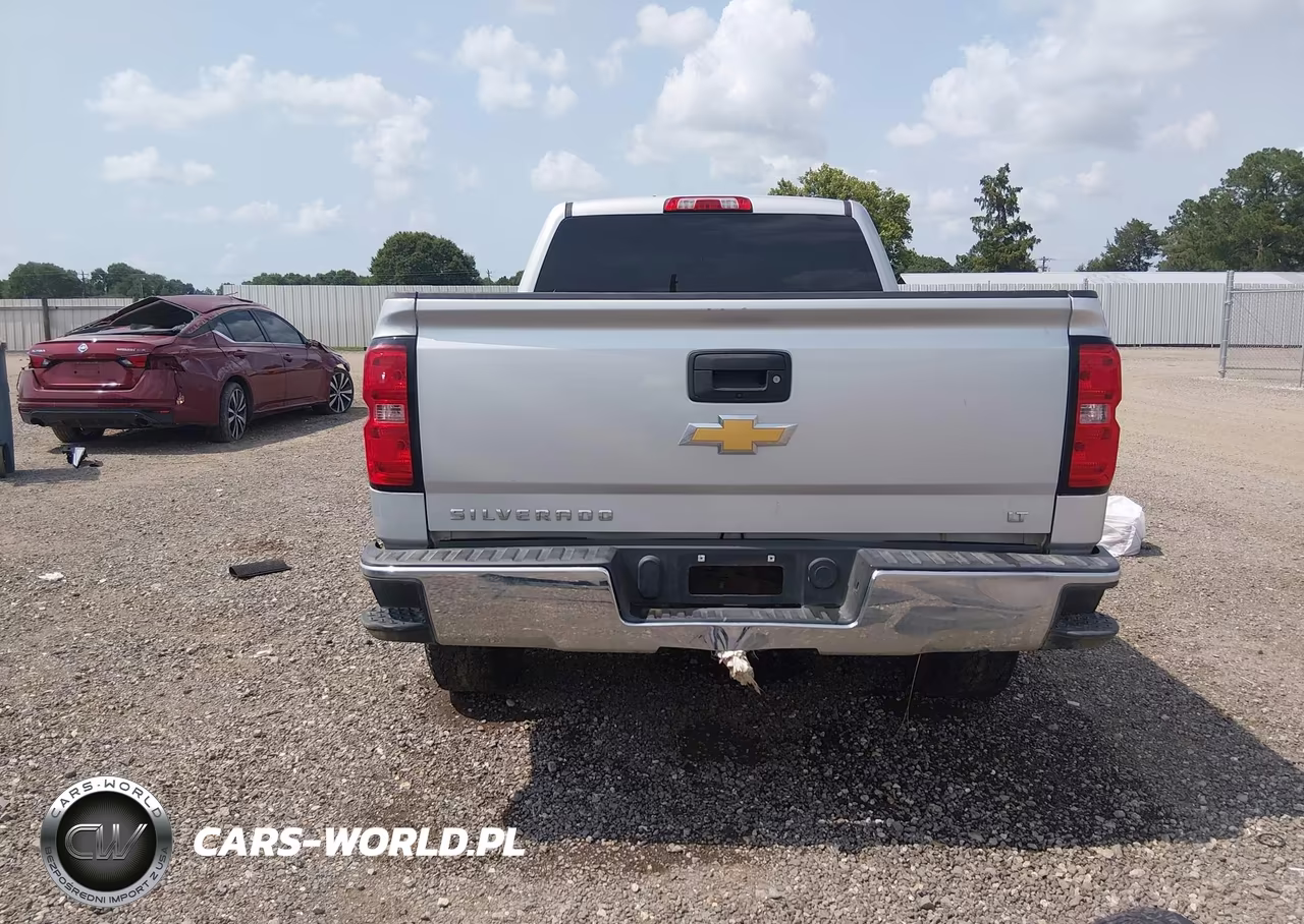 2018 Chevrolet Silverado 1500 1Lt VIN:1GCRCREC0JZ181393 - 17