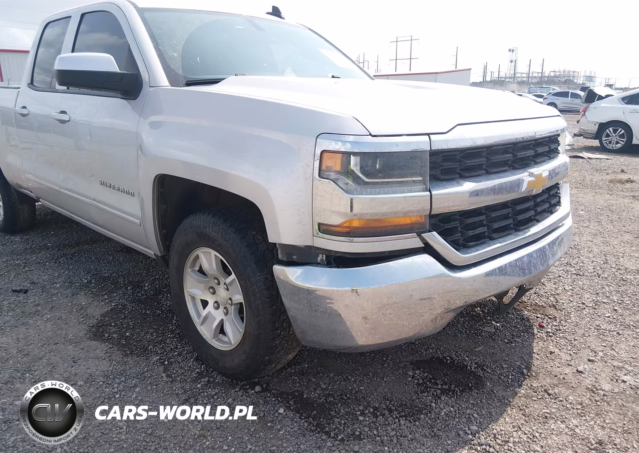 2018 Chevrolet Silverado 1500 1Lt VIN:1GCRCREC0JZ181393 - 6