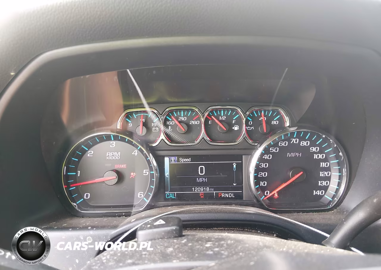 2018 Chevrolet Silverado 1500 1Lt VIN:1GCRCREC0JZ181393 - 7