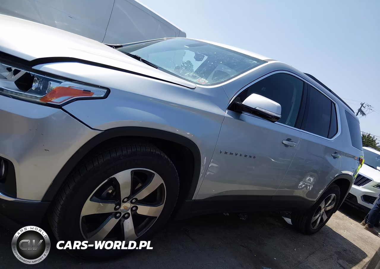 2019 Chevrolet Traverse 3Lt VIN:1GNEVHKW3KJ156285 - 14