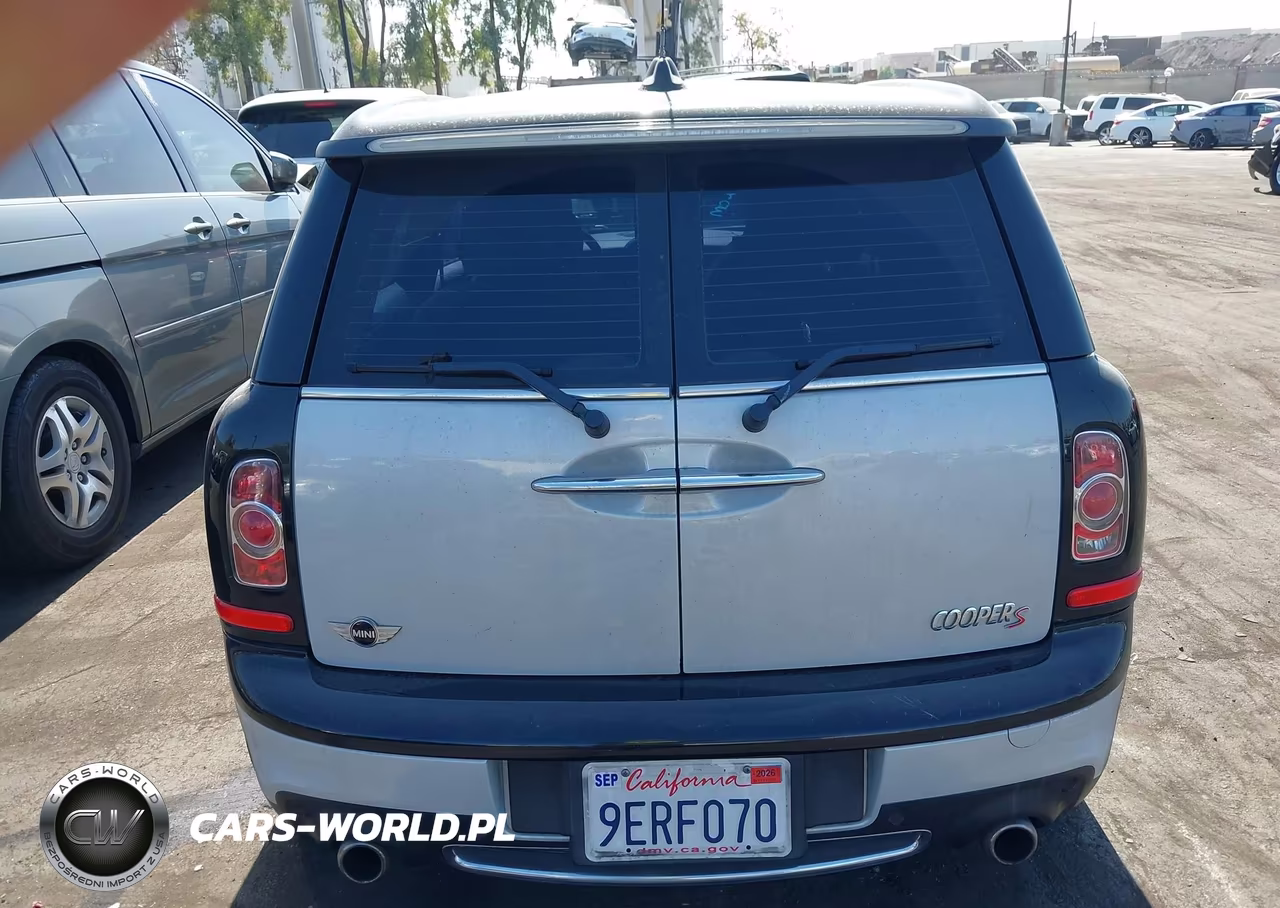 2012 Mini Cooper S Clubman VIN:WMWZG3C56CTY32194 - 12
