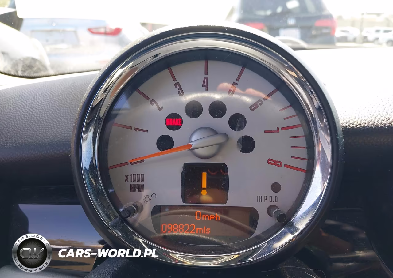 2012 Mini Cooper S Clubman VIN:WMWZG3C56CTY32194 - 7