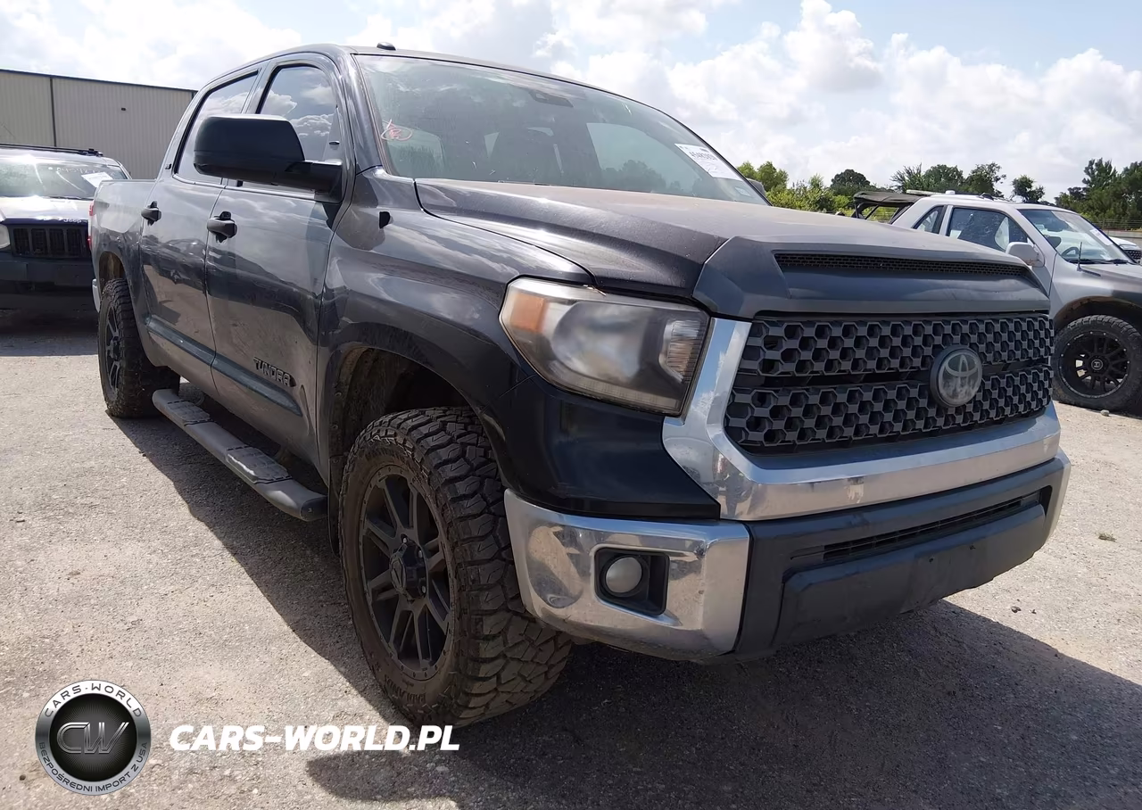 2018 Toyota Tundra Sr5 4.6L V8