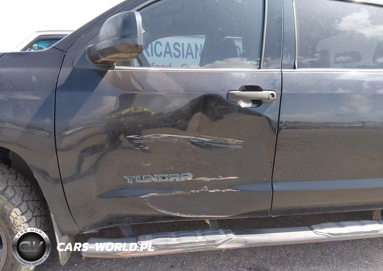 2018 Toyota Tundra Sr5 4.6L V8 VIN:5TFEM5F14JX124286 - 17