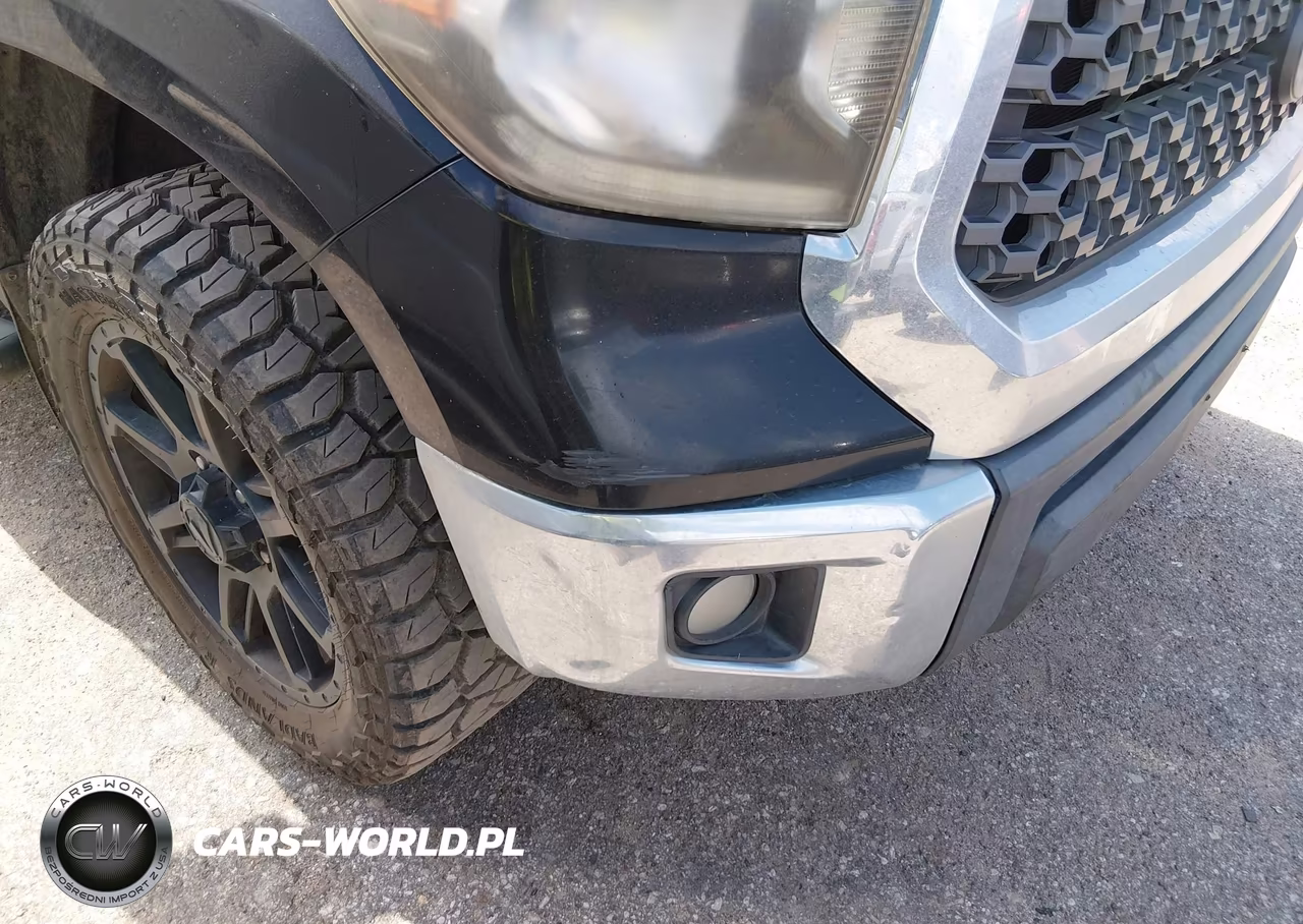 2018 Toyota Tundra Sr5 4.6L V8 VIN:5TFEM5F14JX124286 - 6