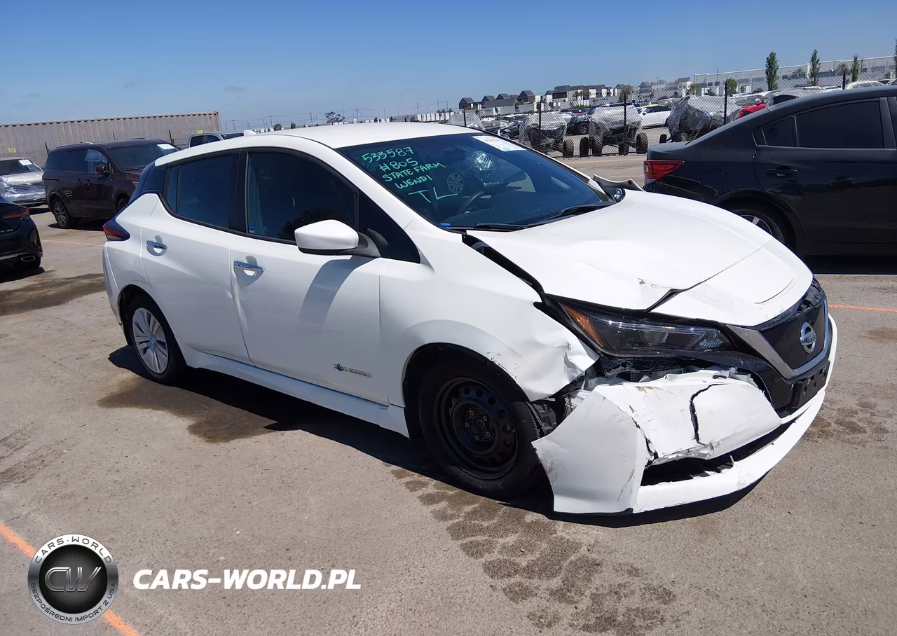 2019 Nissan Leaf S