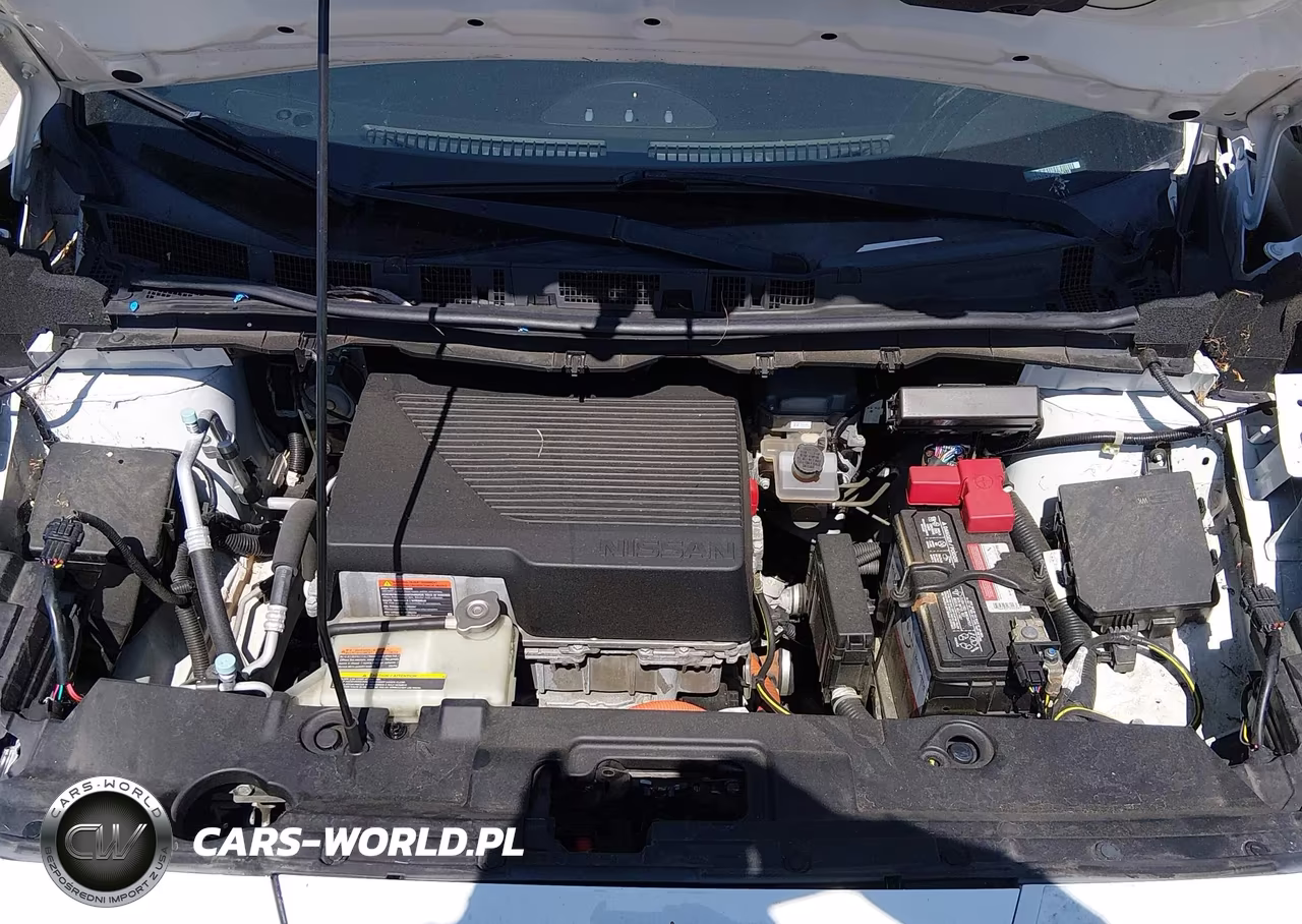 2019 Nissan Leaf S VIN:1N4AZ1CP3KC306318 - 10