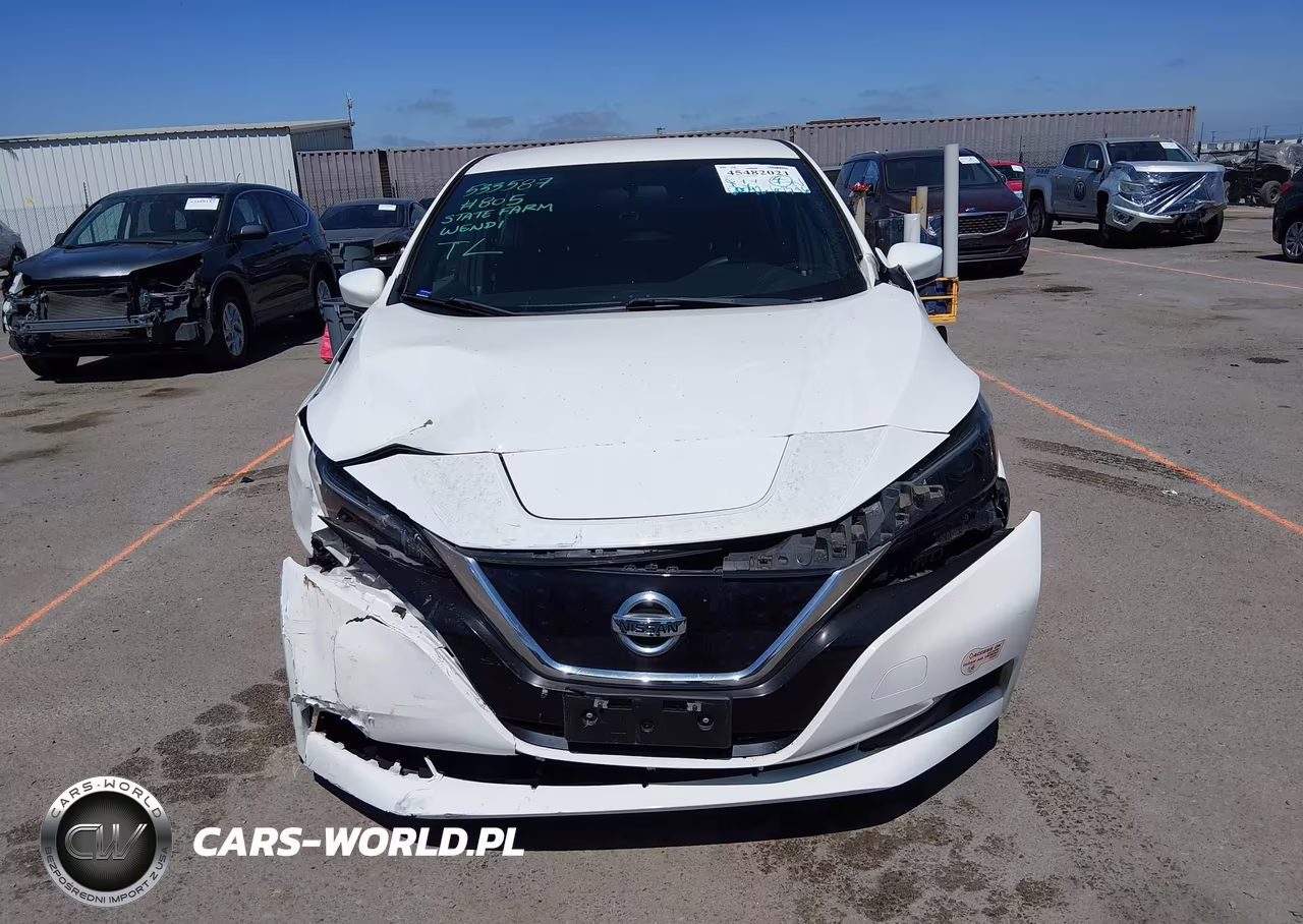 2019 Nissan Leaf S VIN:1N4AZ1CP3KC306318 - 12