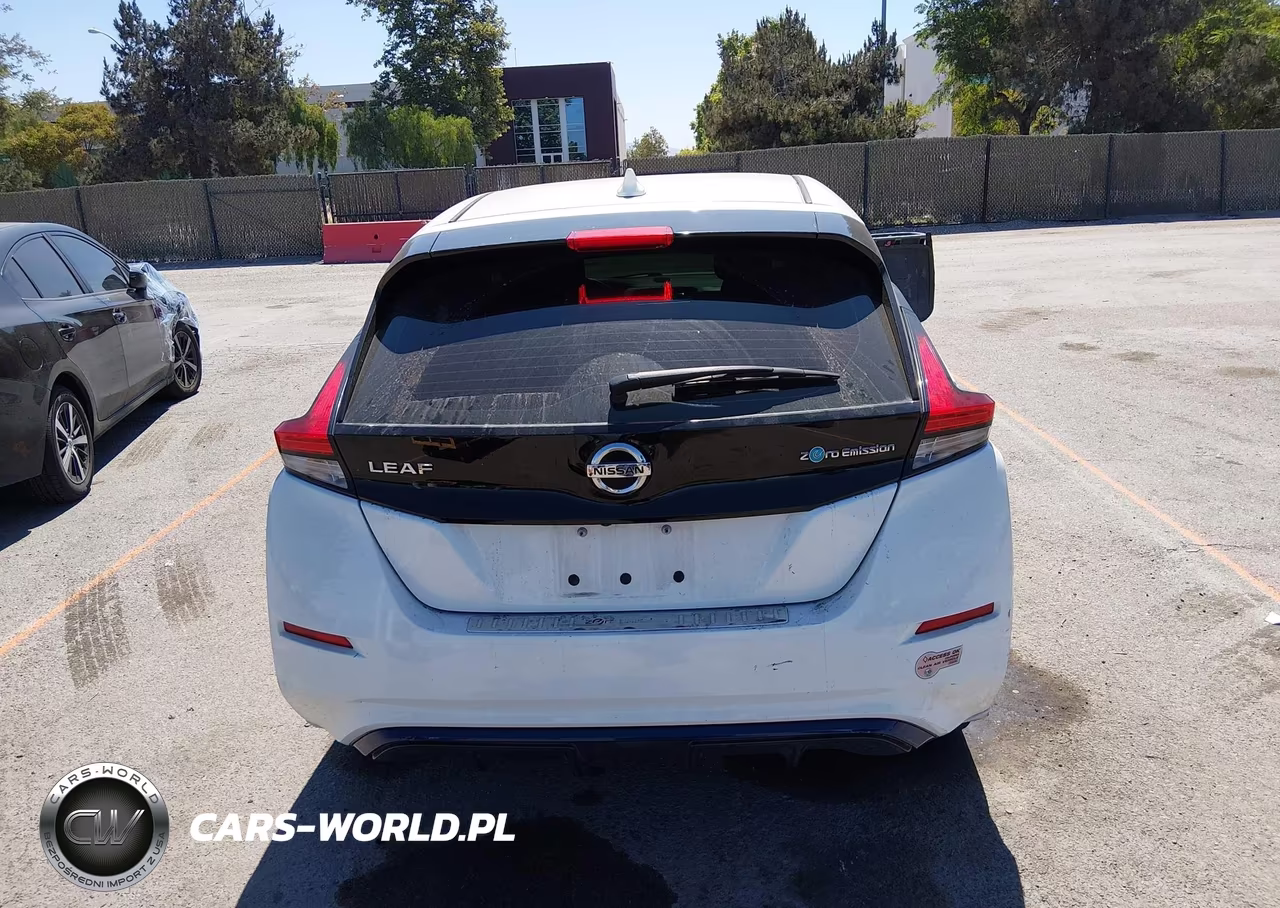 2019 Nissan Leaf S VIN:1N4AZ1CP3KC306318 - 16
