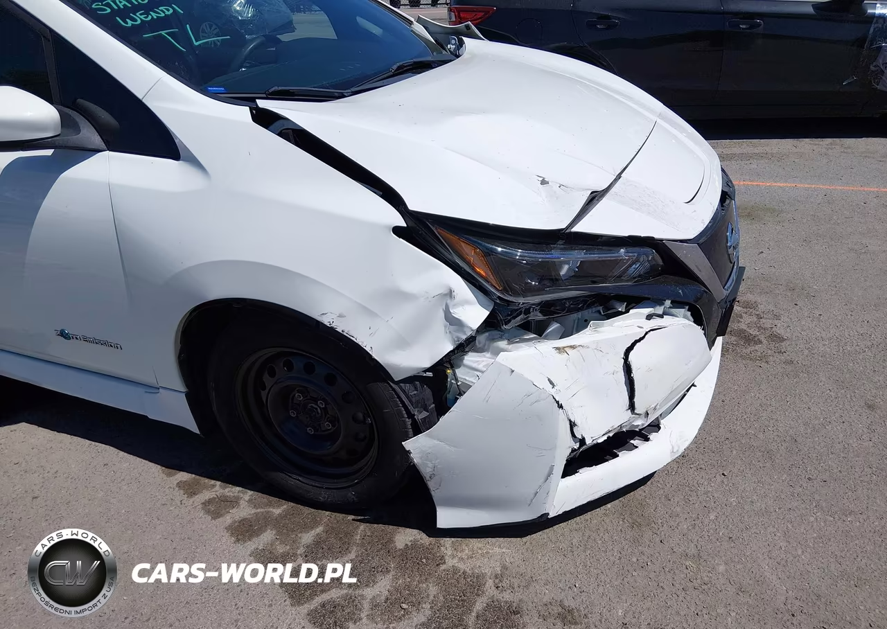 2019 Nissan Leaf S VIN:1N4AZ1CP3KC306318 - 19