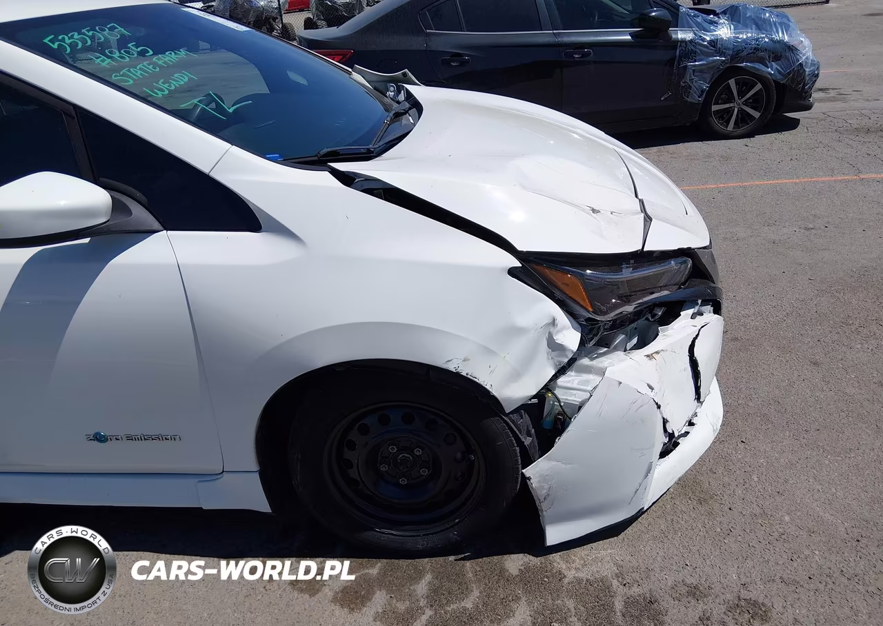 2019 Nissan Leaf S VIN:1N4AZ1CP3KC306318 - 20