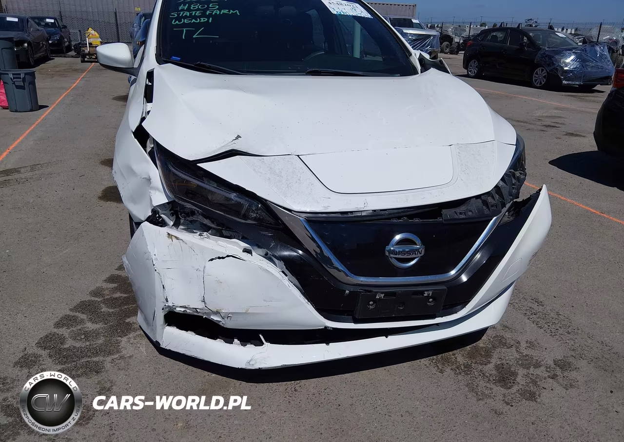 2019 Nissan Leaf S VIN:1N4AZ1CP3KC306318 - 6