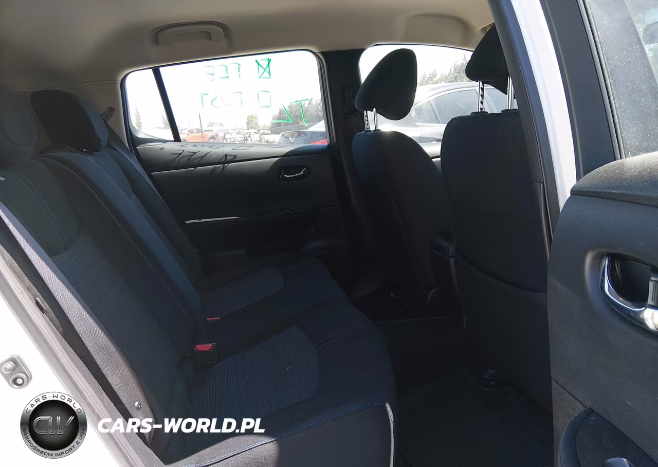 2019 Nissan Leaf S VIN:1N4AZ1CP3KC306318 - 8