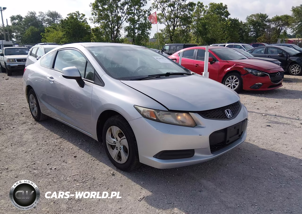 2013 Honda Civic Lx – zdjęcie 1 z 21