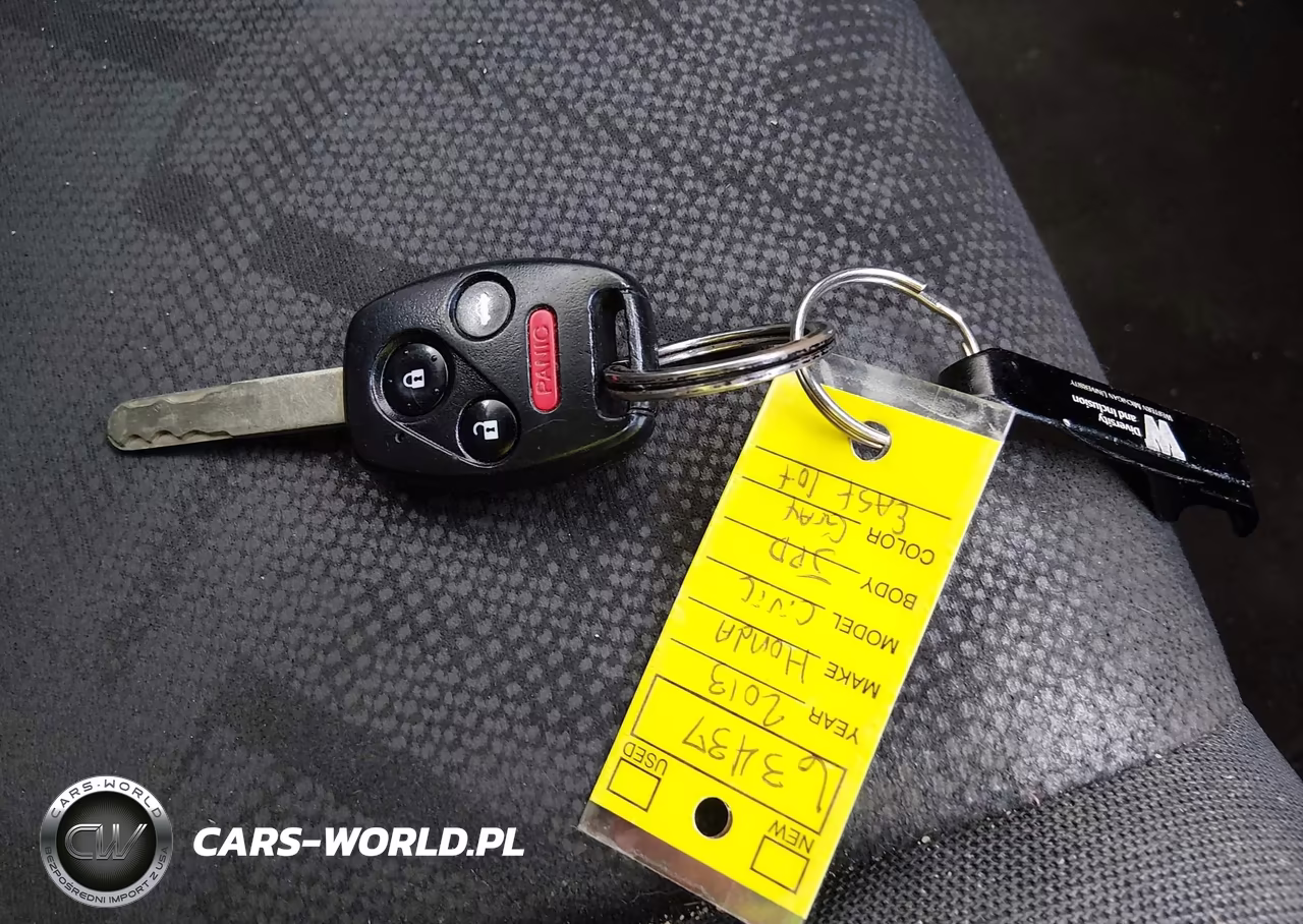 2013 Honda Civic Lx VIN:2HGFG3B57DH512342 - 11