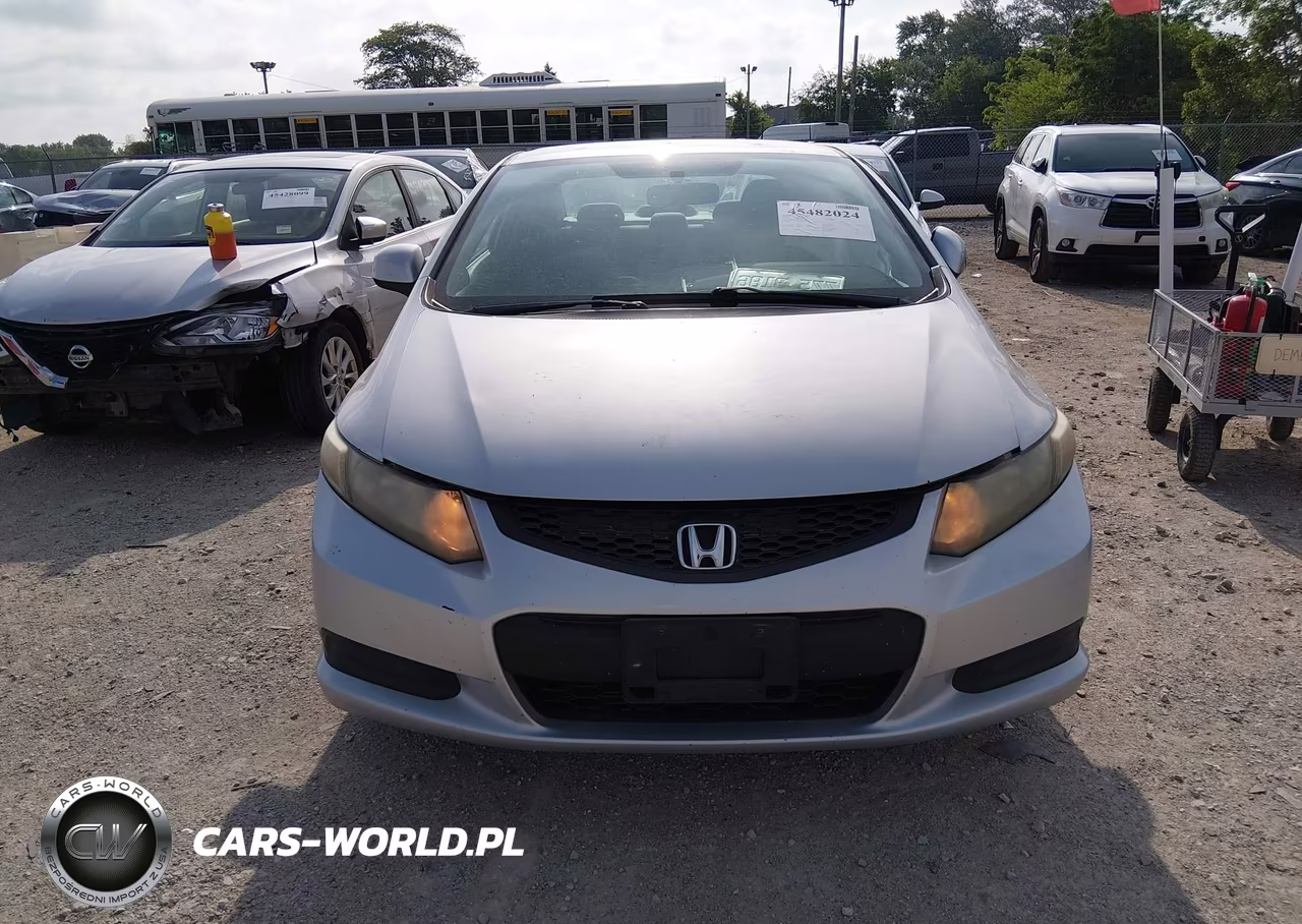 2013 Honda Civic Lx VIN:2HGFG3B57DH512342 - 12