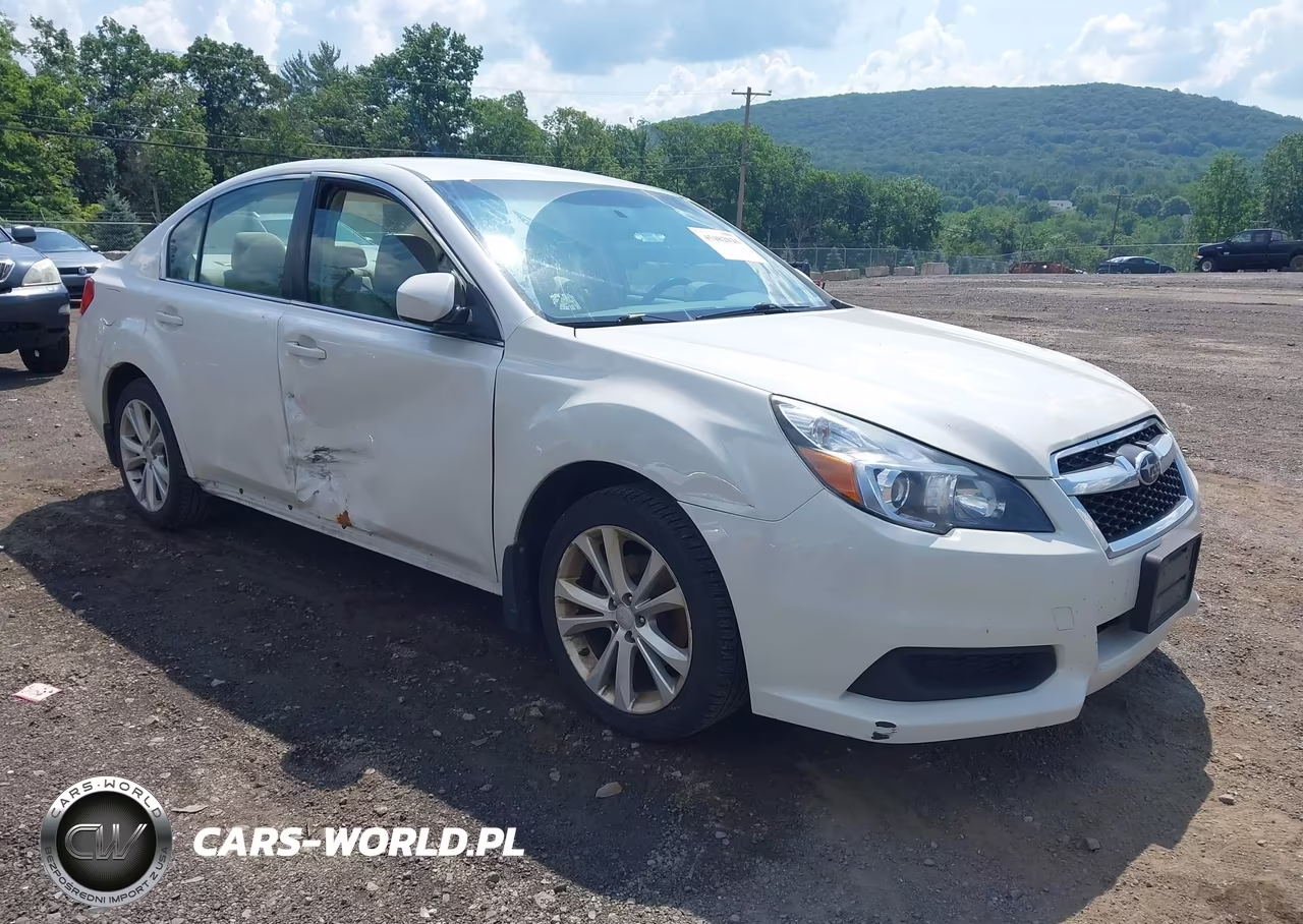 2014 Subaru Legacy 2.5I Premium