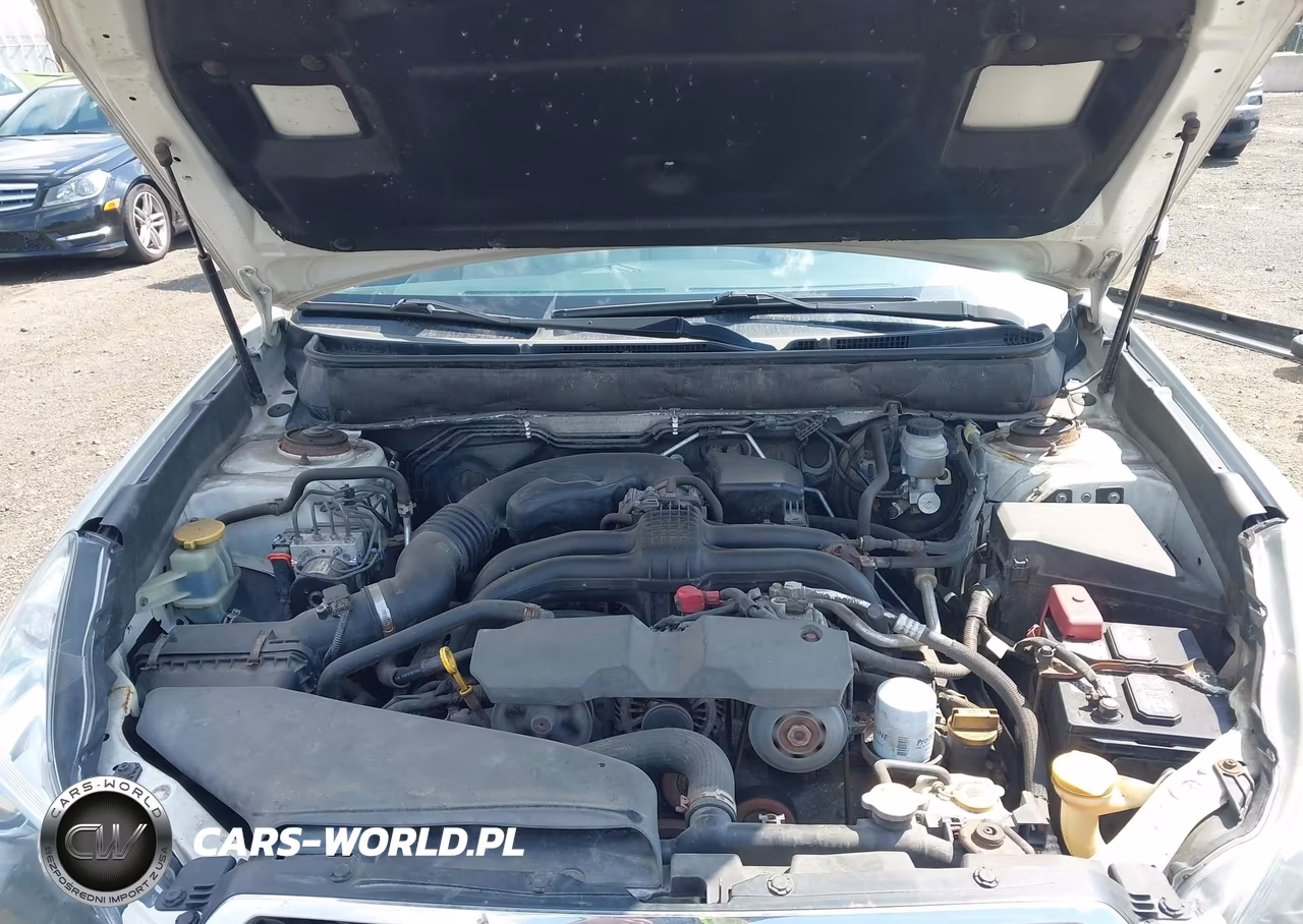 2014 Subaru Legacy 2.5I Premium VIN:4S3BMBC61E3020899 - 10