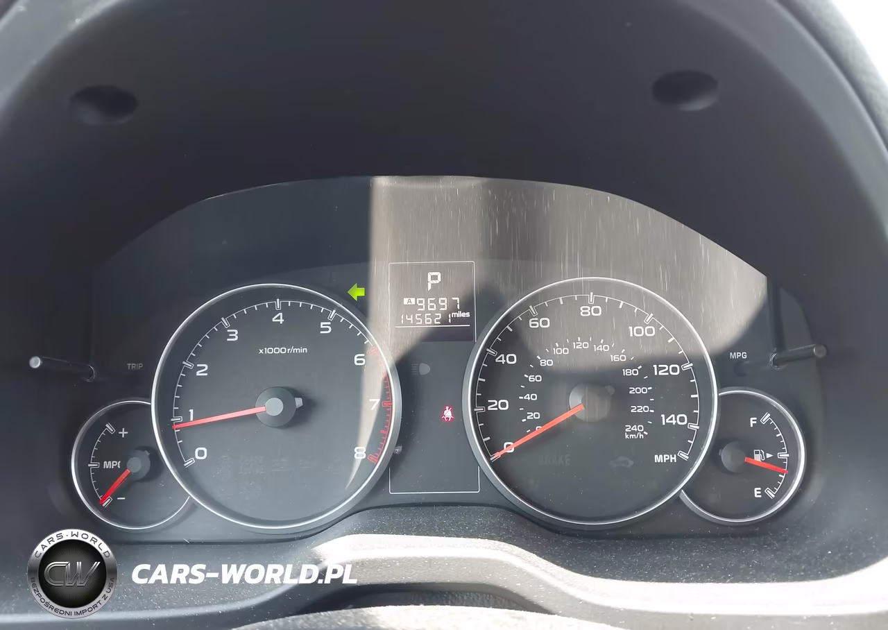 2014 Subaru Legacy 2.5I Premium VIN:4S3BMBC61E3020899 - 7