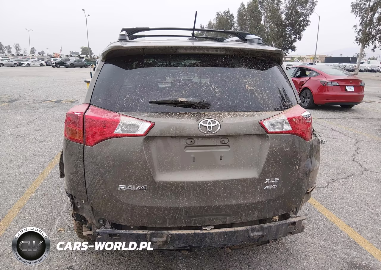2015 Toyota Rav4 Xle VIN:JTMRFREVXFD134868 - 21
