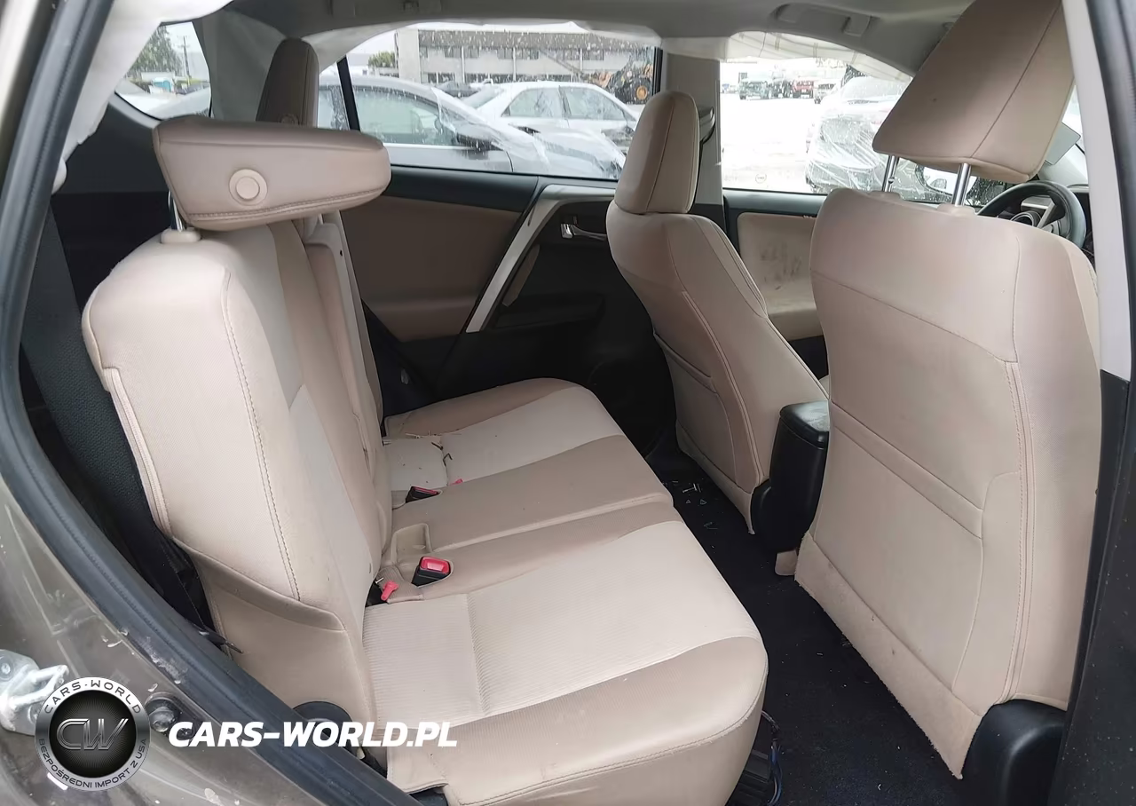 2015 Toyota Rav4 Xle VIN:JTMRFREVXFD134868 - 8