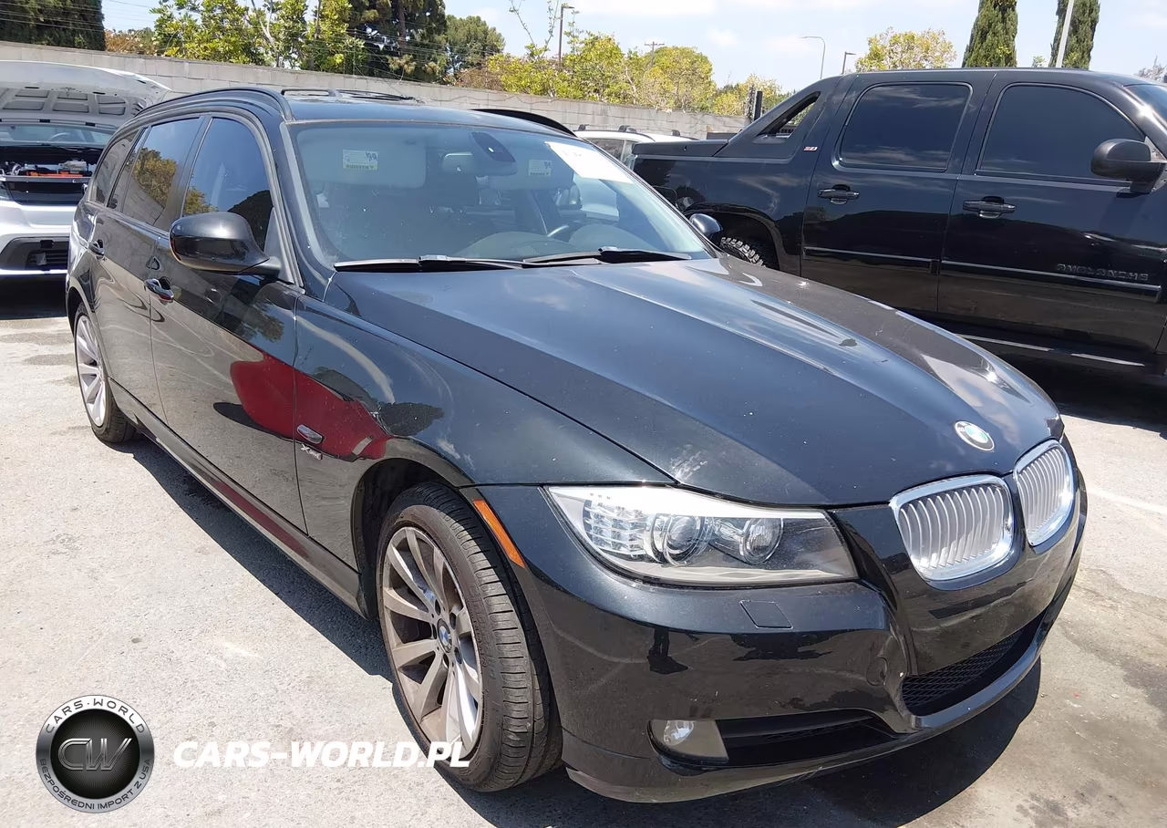 2011 BMW 328I xDrive