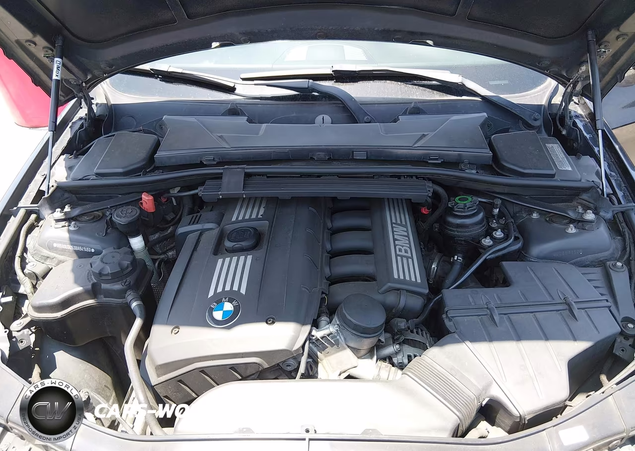 2011 BMW 328I xDrive VIN:WBAUU3C53BA541469 - 10