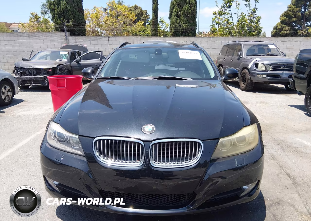 2011 BMW 328I xDrive VIN:WBAUU3C53BA541469 - 12