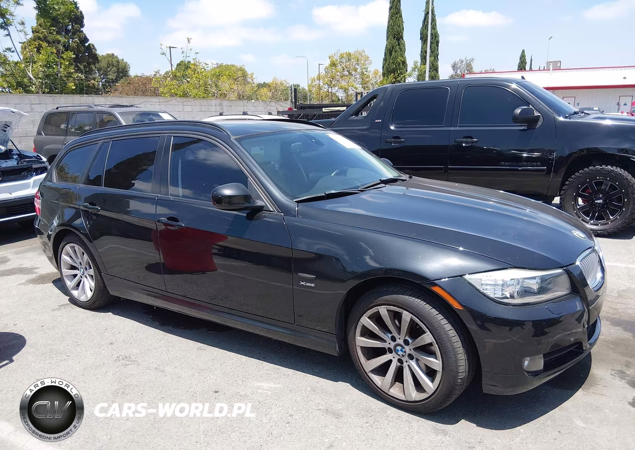 2011 BMW 328I xDrive VIN:WBAUU3C53BA541469 - 13