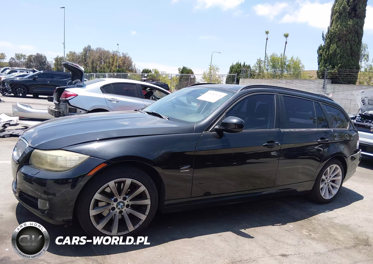2011 BMW 328I xDrive VIN:WBAUU3C53BA541469 - 14