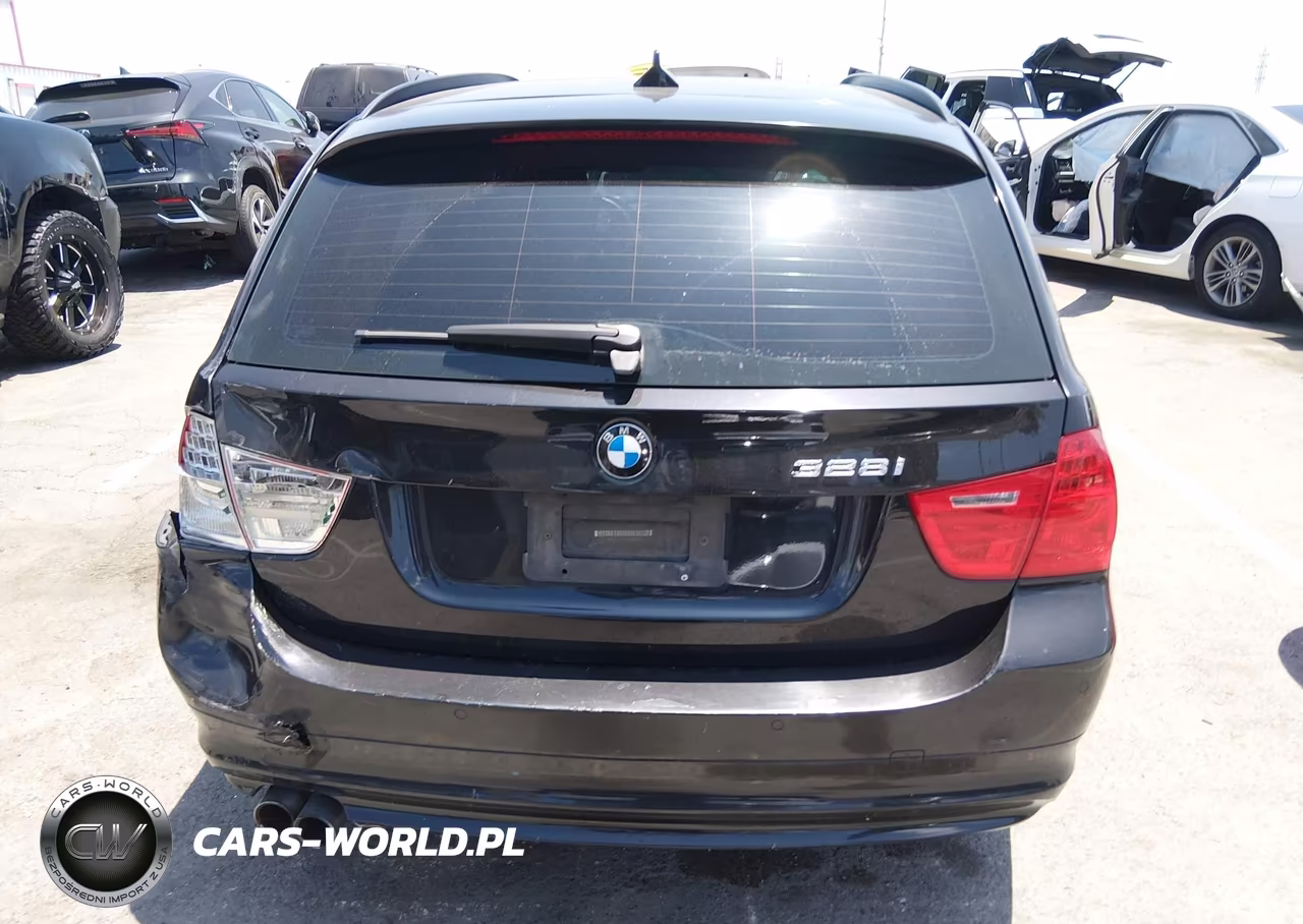 2011 BMW 328I xDrive VIN:WBAUU3C53BA541469 - 16