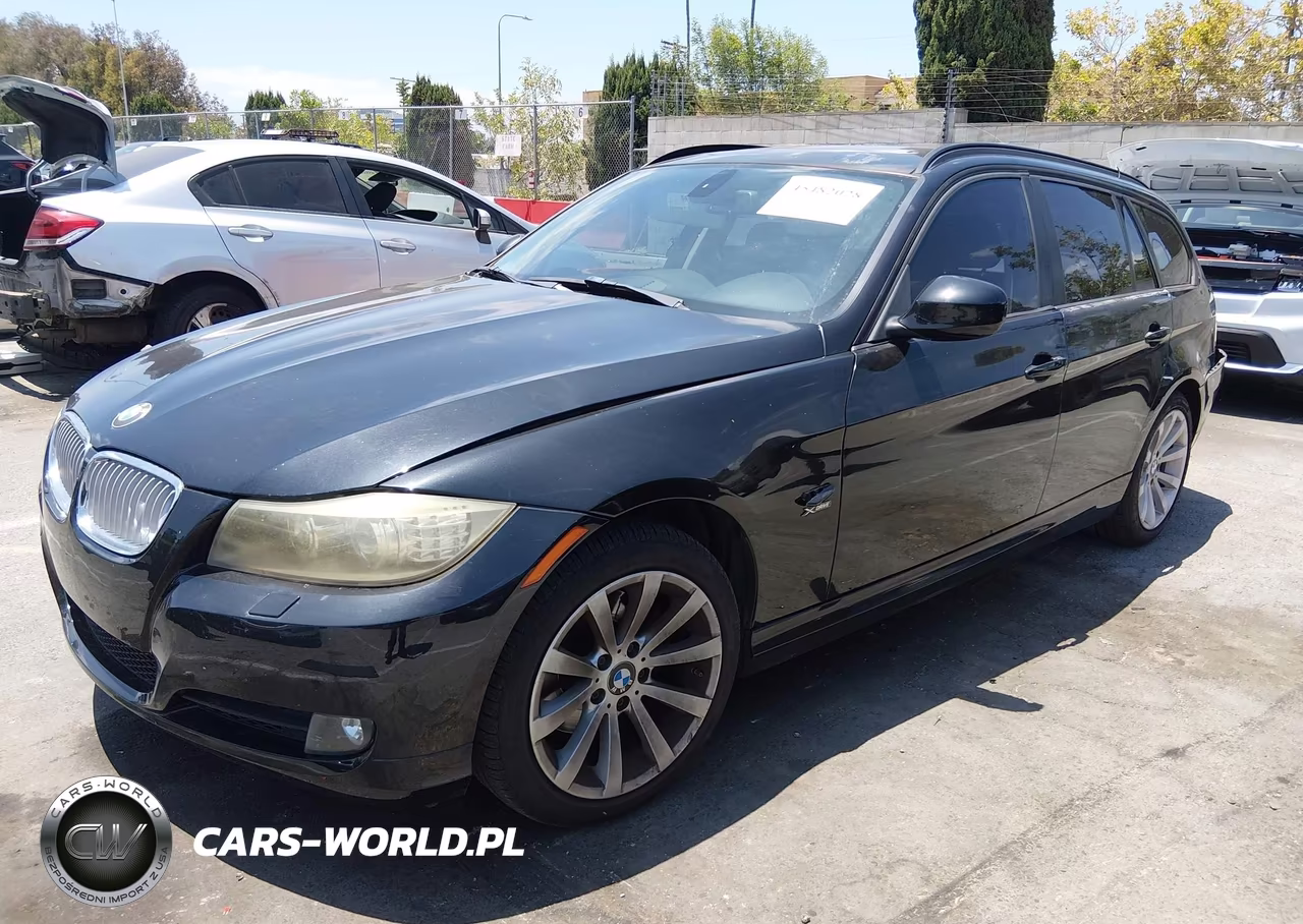 2011 BMW 328I xDrive VIN:WBAUU3C53BA541469 - 2