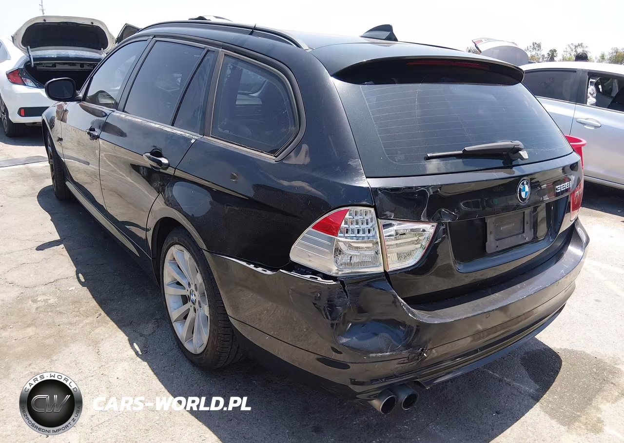 2011 BMW 328I xDrive VIN:WBAUU3C53BA541469 - 3