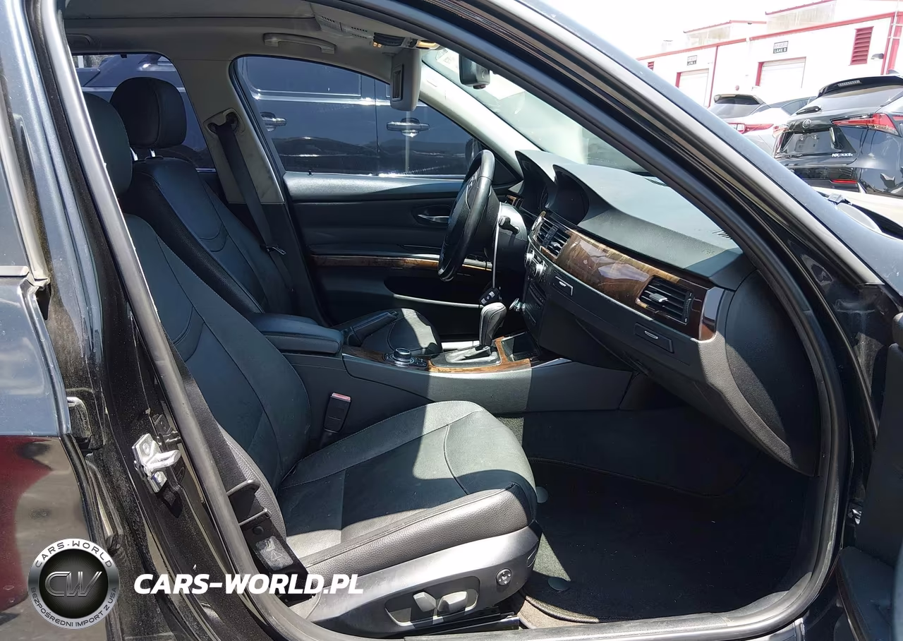 2011 BMW 328I xDrive VIN:WBAUU3C53BA541469 - 5